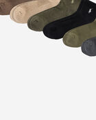 Casual Quarter 6PK (M/L)