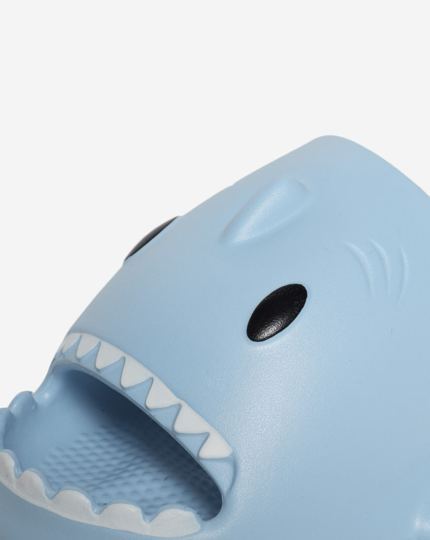 Decibel Pre School Shark Shoes in Blue Size 13 DB E230405