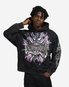 Smoke Rise Luminous Hoodie FO25577SNZ-BLK Black 1