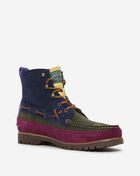 Ranger Mid Color-Blocked Suede Boot