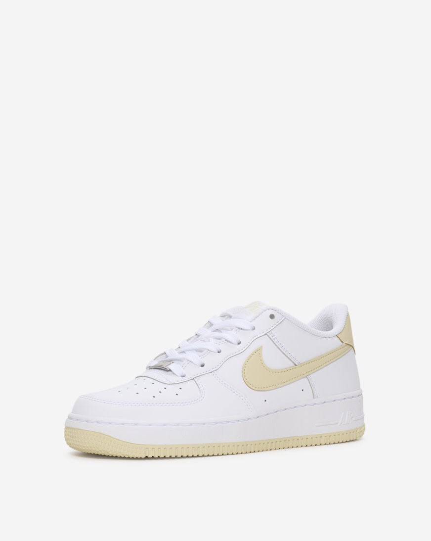 ★Nike★ air force 1 junior shoes FV5948-118 Shop Nike Big Kids' Air Force 1 FV5948-118 white | SNIPES USA