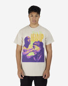 Tupac Head Up Neon Tee