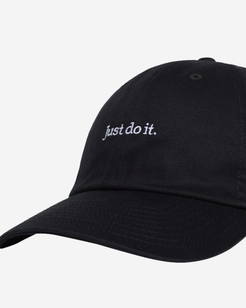 Nike Unstructured Club Cap (M/L) FB5370-010 Black 2