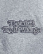 Detroit Red Wings Neutral Drop Shoulder Tee