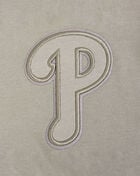 Big Boys' Philadelphia Phillies Neutral Fleece Pull Over Hoodie