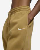 Nike NSW Phoenix Fleece High-Waisted Oversized Sweatpants FZ5996-224 Gold 3