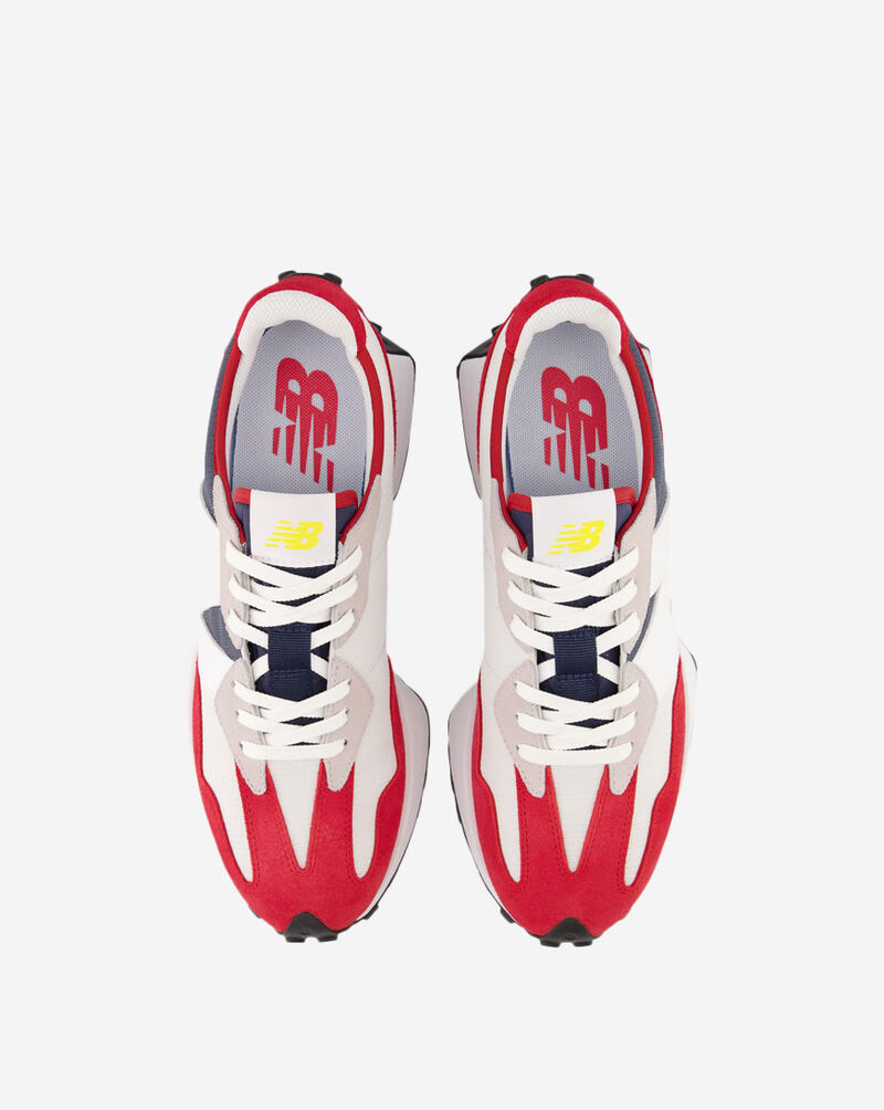 Shop New Balance 327 MS327SR red SNIPES USA