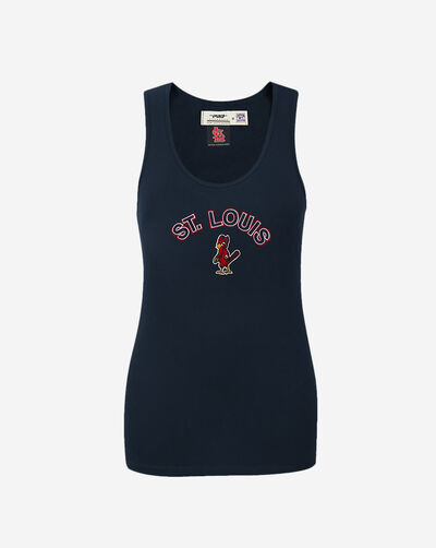 St. Louis Cardinals Classic Relaxed Fit Racerback Tank Top