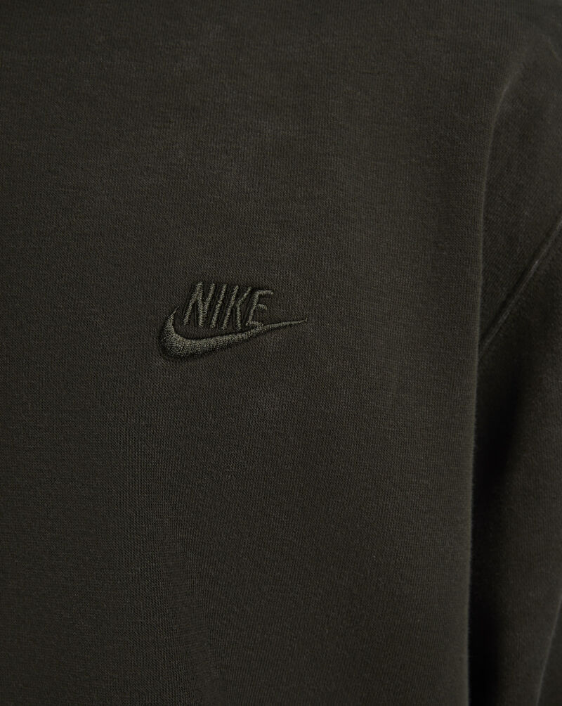 Nike NSW Club Fleece Pullover Hoodie IQ1219-355 Green 3