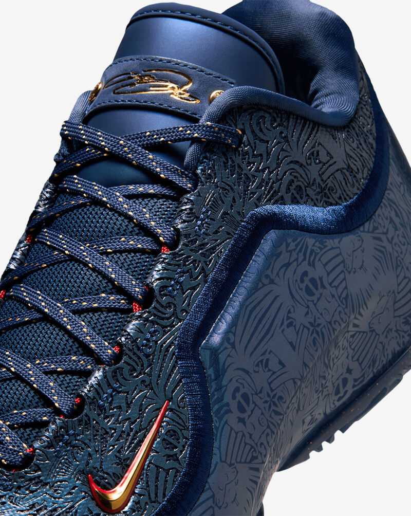 Nike LeBron XXIII "Out For Redemption" IH1513-400 Blue 7