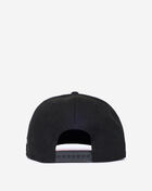 New Era 9Fifty Los Angeles Dodgers A-Frame Snapback Hat 71072719 Black 3