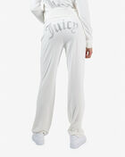 Big Bling Velour Track Pants 