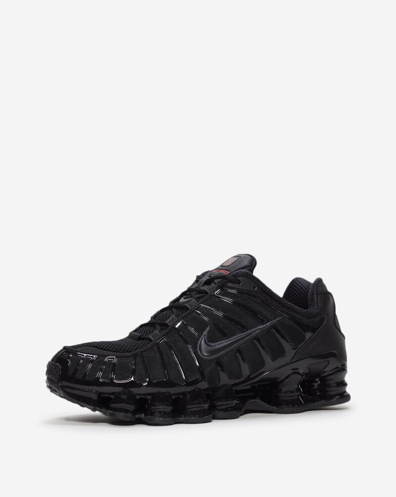 Nike Shox TL AR3566-002 Black 2