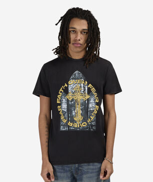 Monochrome FOF Windows Tee