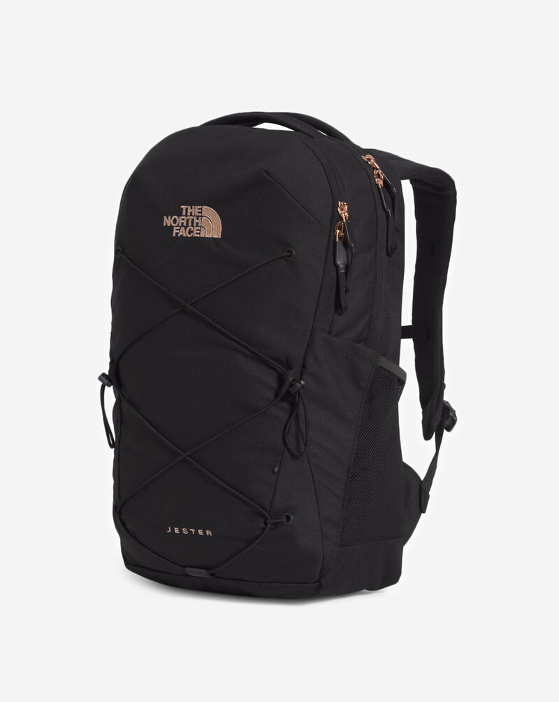 Shop The North Face Jester Backpack NF0A3VXG7ZQ black SNIPES USA