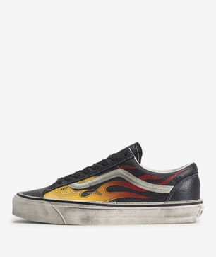 LX Old Skool 36 Flames