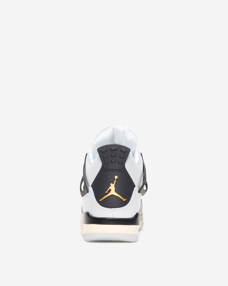 Jordan Big Kids' Air Jordan 4 Retro FZ8585-070 Grey 7