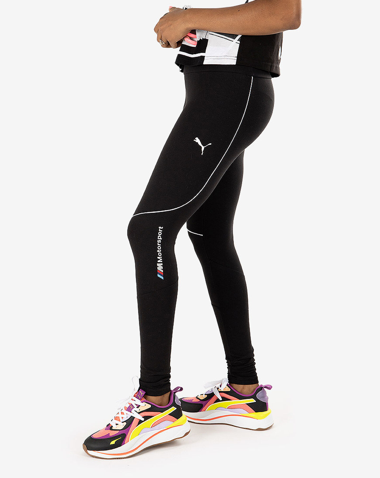 bmw motorsport leggings