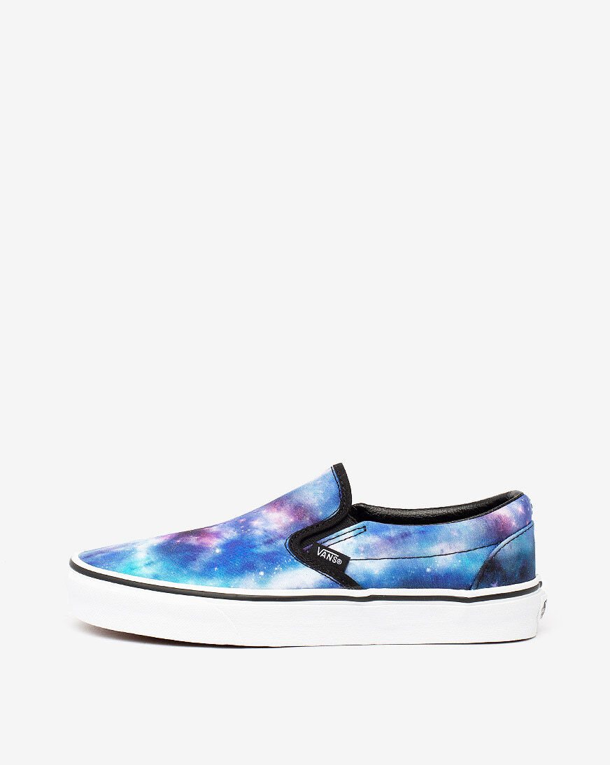 galaxy vans slip ons
