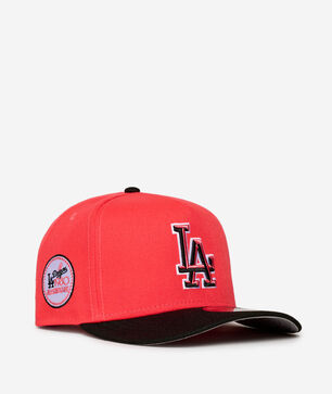 9Fifty Los Angeles Dodgers A-Frame Snapback Hat