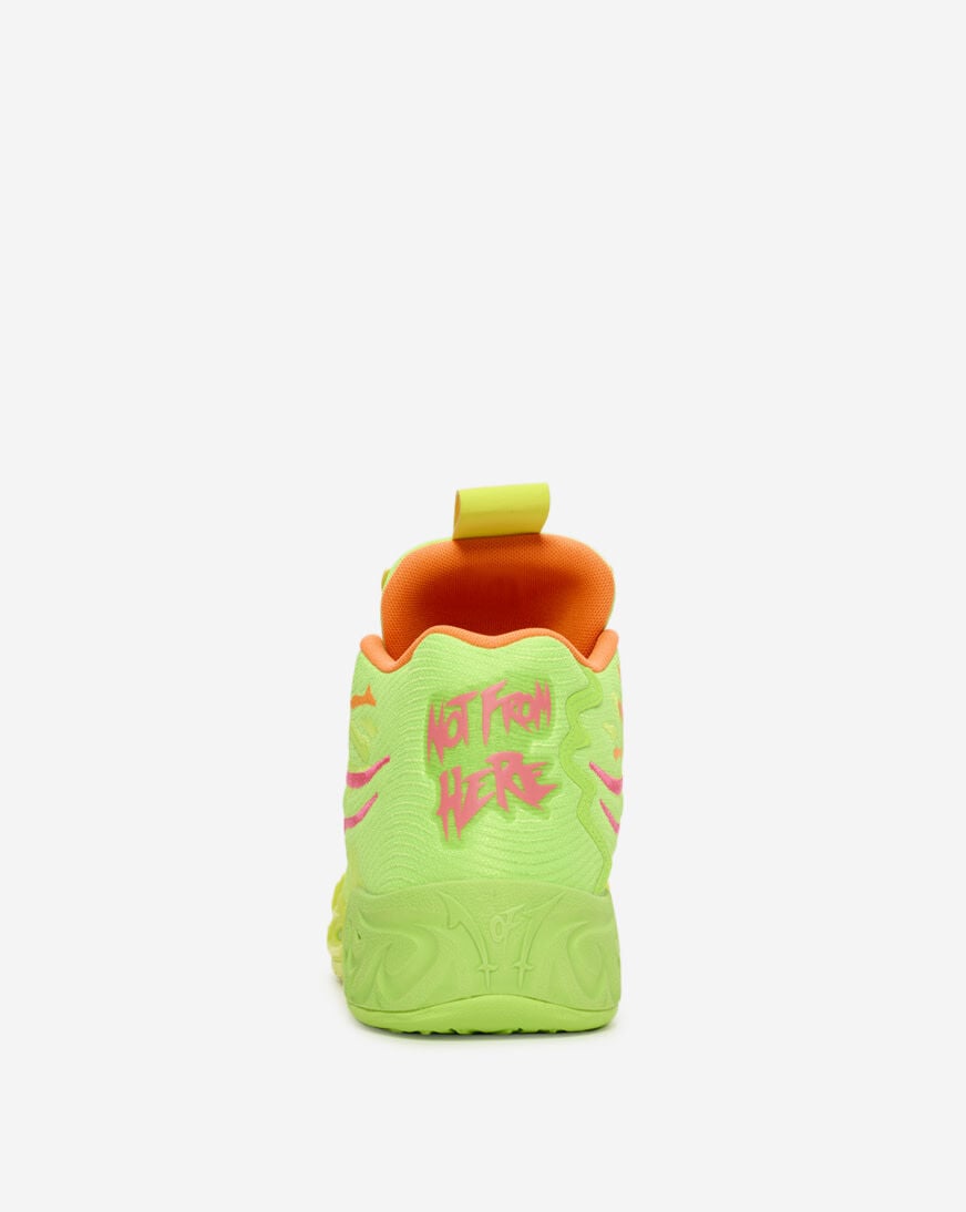 Shop Puma MB.04 Gem 31142101 green | SNIPES USA