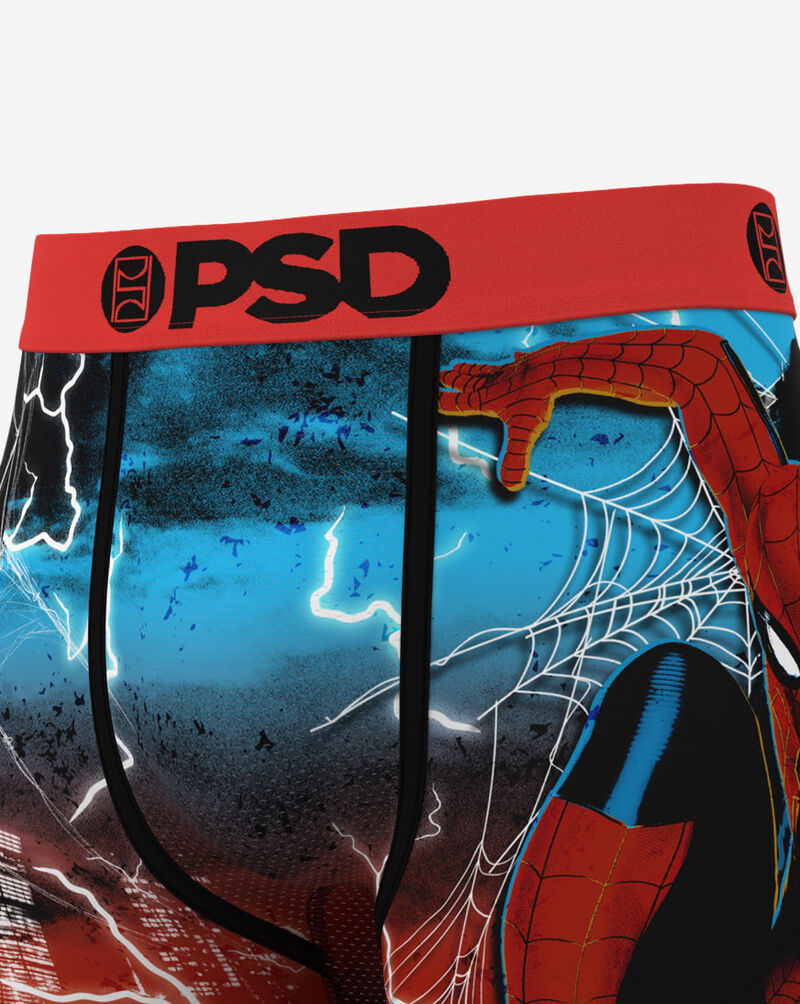 PSD Spider-Man Day Boxer Briefs 326180168 Multi 2