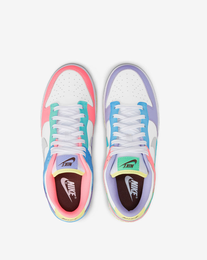 Shop Nike Dunk Low SE DD1872-100 multi | SNIPES USA