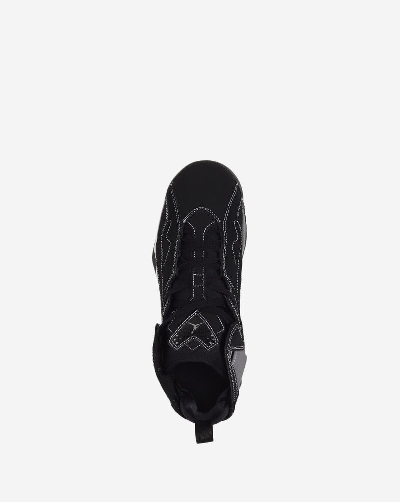 Jordan Big Kids' True Flight 343795-011 Black 7