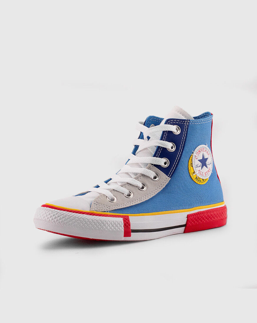 grade school chuck taylors