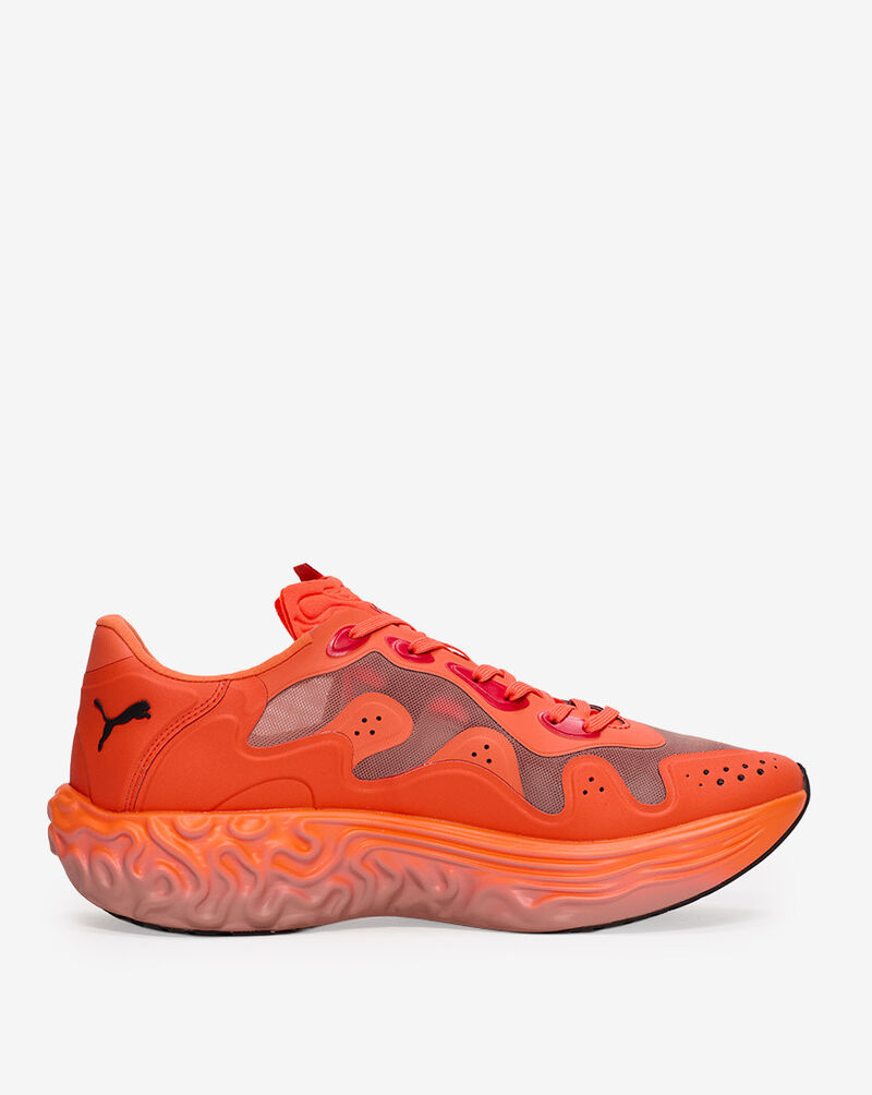 Puma Salehe Bembury Velum Nitro 40922103 Orange 4