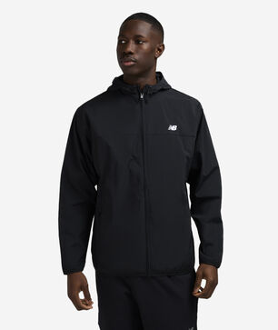Athletics Full Zip Woven Jacket