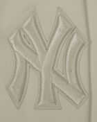 New York Yankees Neutral High Waisted Jersey Legging