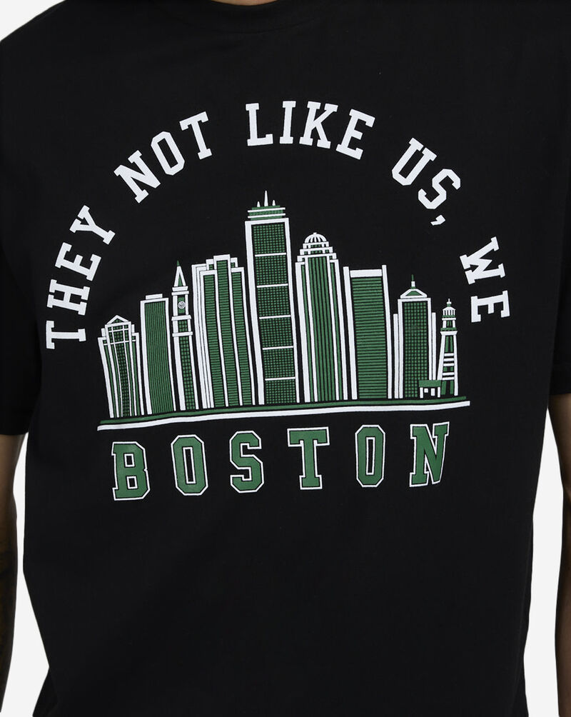 Mister Tee TNLU Boston Skyline Tee MTUS283-US-00007 Black 3