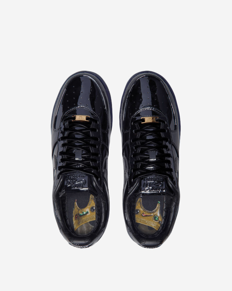 Nike Air Force 1 Low x LeBron IO6129-001 Black 6