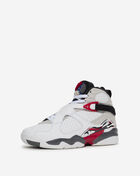 Jordan Big Kids' Air Jordan 8 Retro 305368-100 White 2