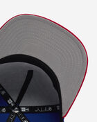 New Era 9Fifty Philadelphia 76ers A-Frame Snapback Hat 60800191 Blue 4