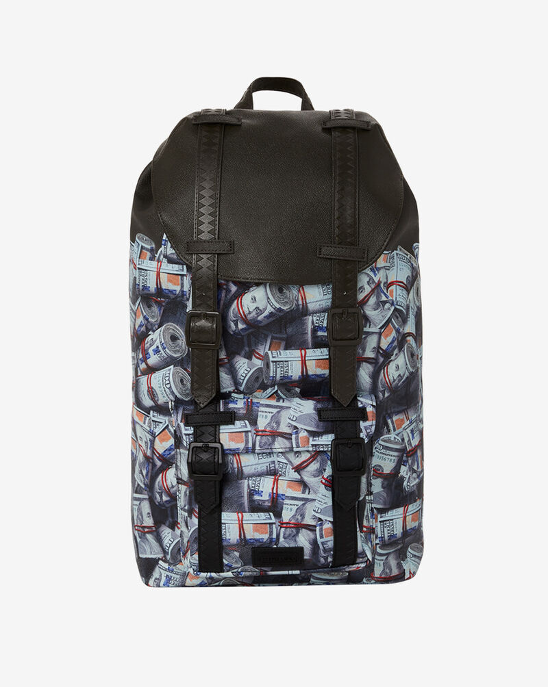 SPRAYGROUND Entrepreneur Hills Backpack 910B4521NSZ Black 1