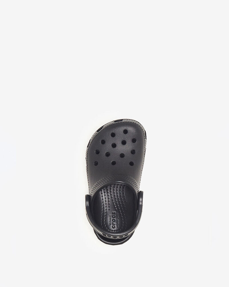 Crocs Toddler Classic Clog 206990-001 Black 5