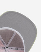 New Era 9Fifty Los Angeles Dodgers A-Frame Snapback Hat 60945076 Pink 4