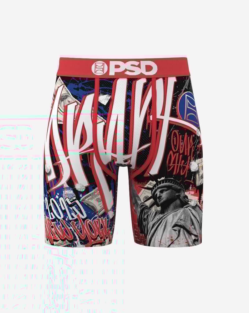 PSD NBA Draft Boxer Briefs 325180316 Multi 1