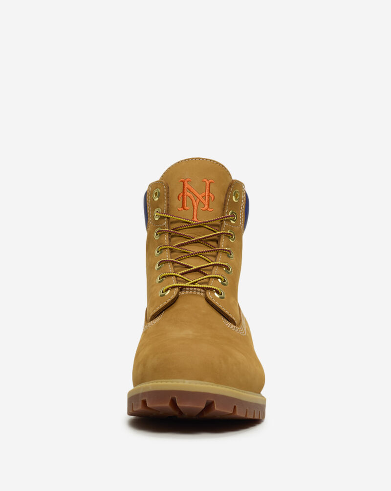 Timberland Timberland x New Era New York Mets Classic 6-Inch Boot TB0A2J7TAOV1 Beige 3