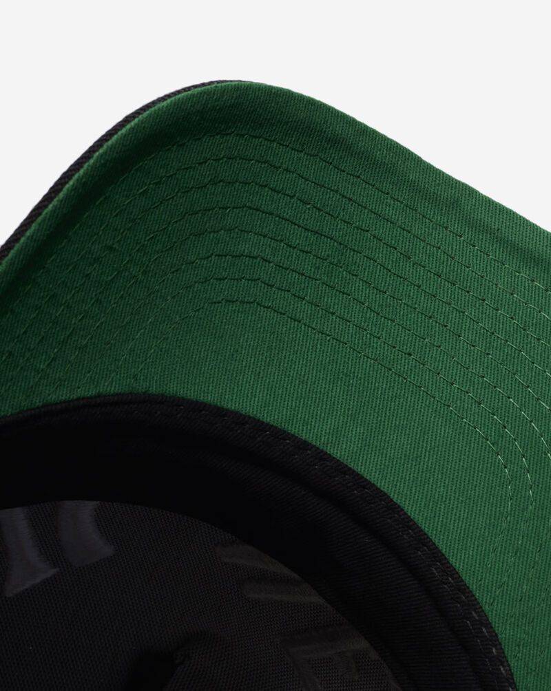 Mitchell  Ness New York Yankees Pro Pinch Snapback HP12858-NYYBLCK Black 4