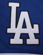 PRO STANDARD Los Angeles Dodgers Classic Chenille Double Knit Short LLD331605-DBL Blue 4