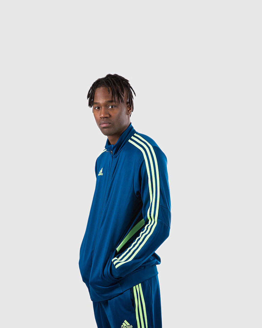 adidas tiro 19 jacket blue