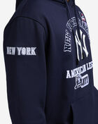 New York Yankees Pro Area Code Hoodie