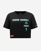 PRO STANDARD New York Liberty Retro Classic Boxy Tee WNLA70025-BLK Black 1