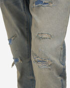 Jordan Craig Straight 5-Pocket Jean  JC1225R-ANT Blue 3