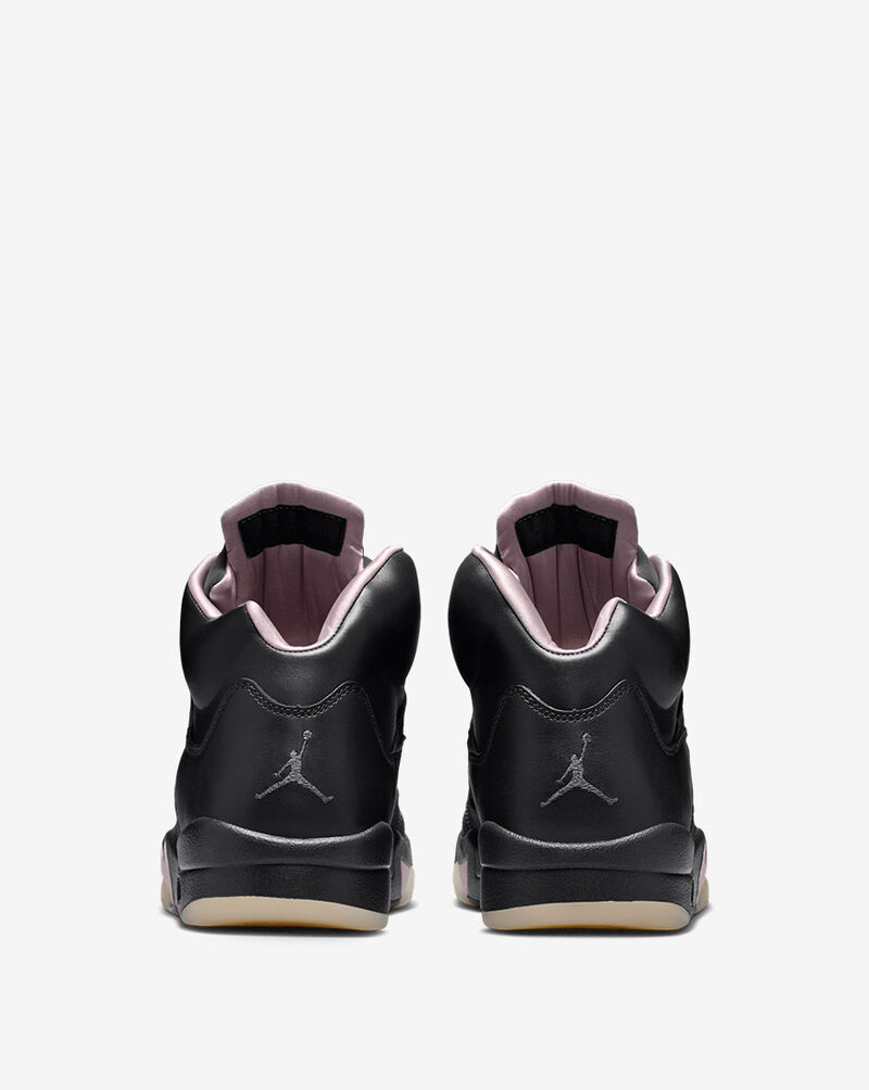 Jordan PSG x Air Jordan 5 Retro HQ3004-001 Black 4