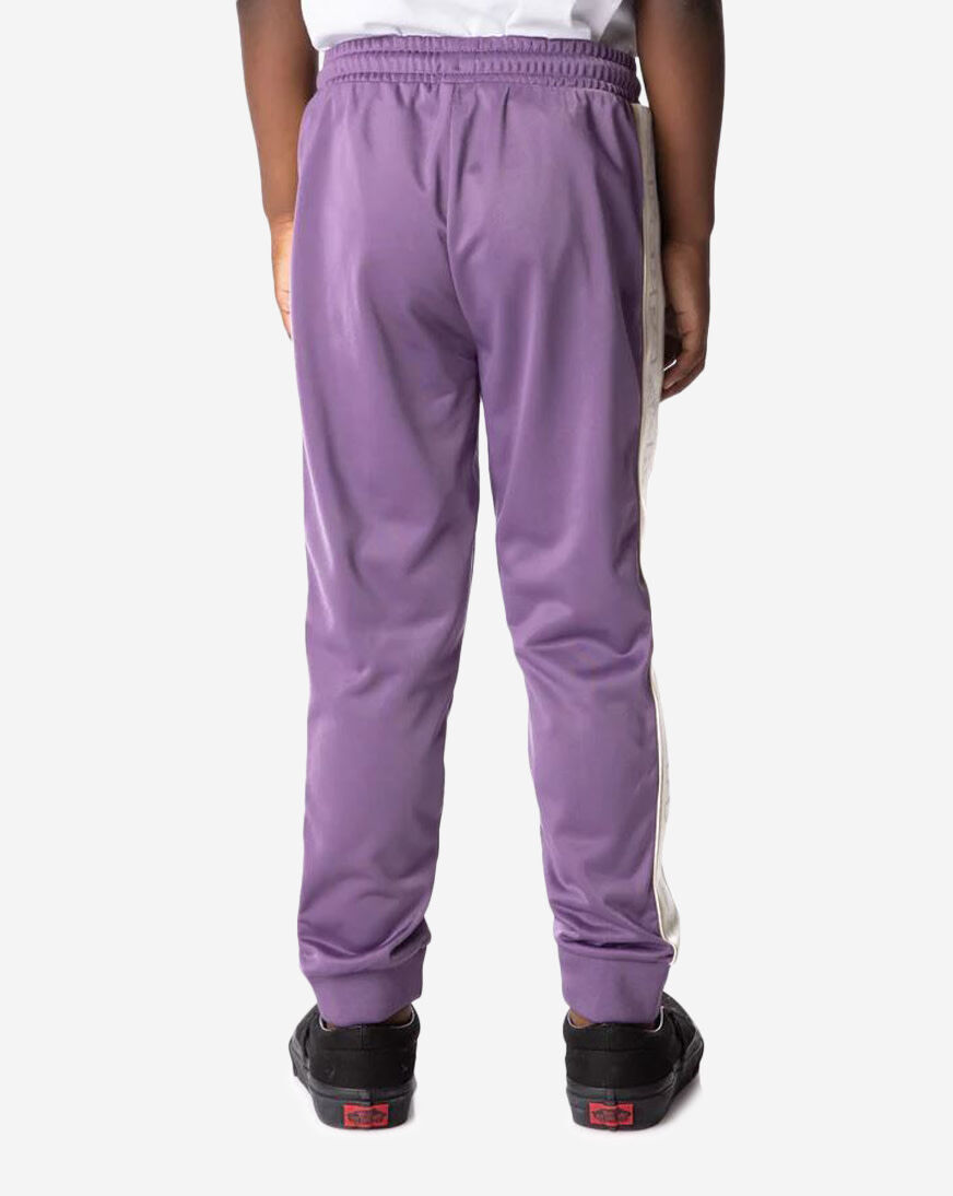 Kappa track sales pants purple