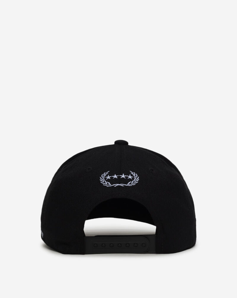 Field Grade The World Is Mine Trucker Hat 1005422 Black 3